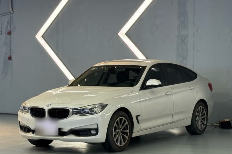 Used BMW 3 Series GT 2013 320i Leading Model