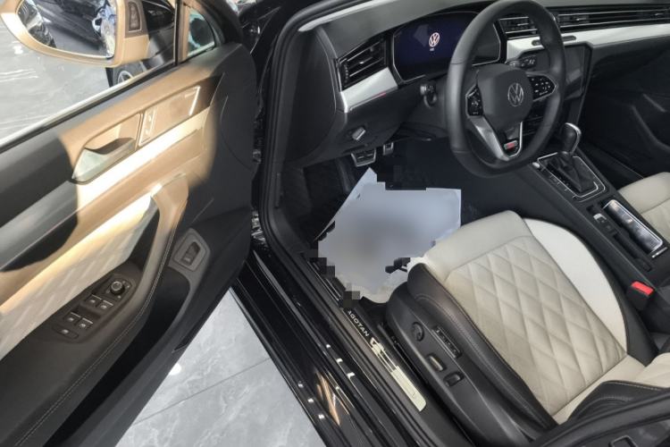 Used Volkswagen Magotan 2023 2 Million Units Limited-Edition 380TSI DSG Flagship Version
