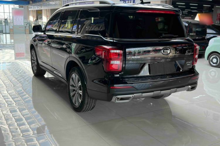 Used GAC Trumpchi GS8 2020 390T Two-Wheel Drive Luxury Smart Connectivity Commemorative Edition (7 Seats)
