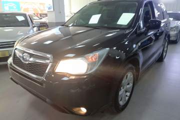 Used Subaru Forester 2013 2.5i Automatic Elite Edition