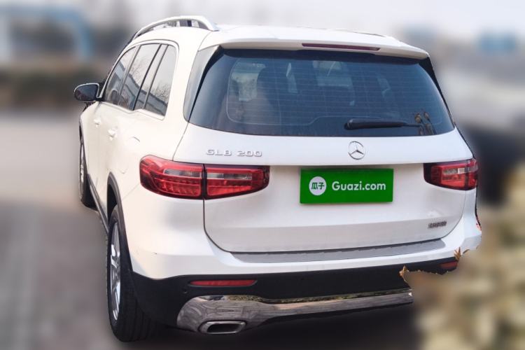 Used Mercedes-Benz GLB 2020 GLB 180 Dynamic Edition
