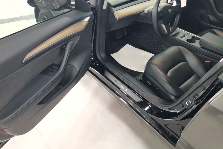 Used Tesla Model 3 2021 Standard Range Rear-Wheel Drive Upgraded Version 3D6
