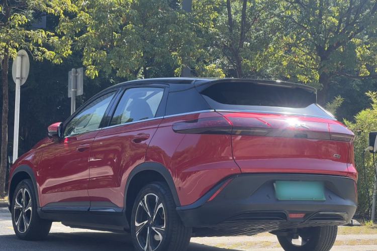 Used XPeng G3 2020 520i Luxury Edition