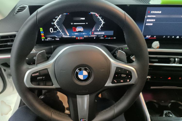 Used BMW 3 Series 2023 325Li M Sport Package