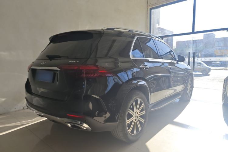 Used Mercedes-Benz GLE 2025 GLE 350 4MATIC Stylish Model
