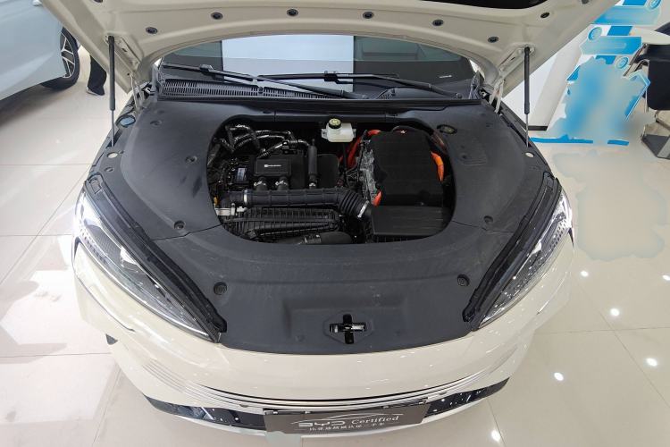 Used BYD Seal 07 DM-i 2025 Intelligent Driving Version DM-i 1.5L 125 km Prestige Edition
