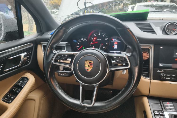 Used Porsche Macan 2017 Macan 2.0T