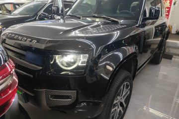 Used Land Rover Defender 2023 Facelift 110 3.0T P400 X-DYNAMIC HSE