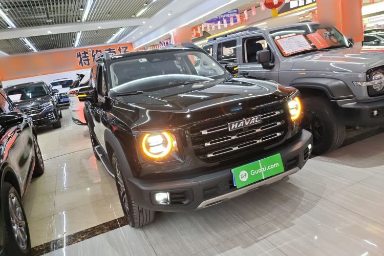 Used Haval DARGO 2022 1.5T DCT Two-Wheel Drive Labrador Edition
