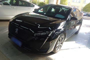 Used Peugeot 408 2024 360THP "Da Da" Edition – Romani Version