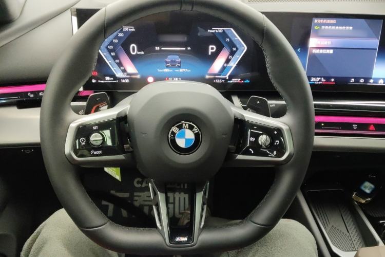 Used BMW 5 Series 2024 530Li Leading Model M Sport Package