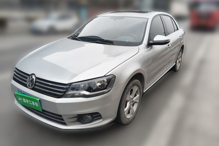 Used Volkswagen Bora 2015 Zhuihui Edition 1.6L Manual Comfort Model