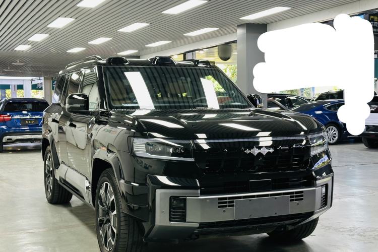 Used  Leopard 8 2025 Smart & Brave Flagship Edition 7 Seats