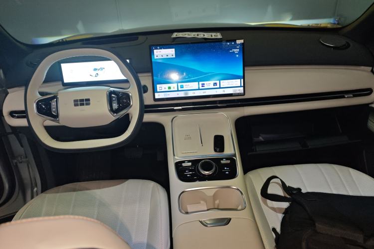 Used  Galaxy Xingjian 7 EM-i 2025 120km Exploration+ Version
