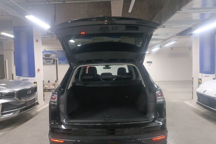 Used Volkswagen Tayron 2023 330TSI Two-Wheel-Drive Luxury Plus Advanced Version
