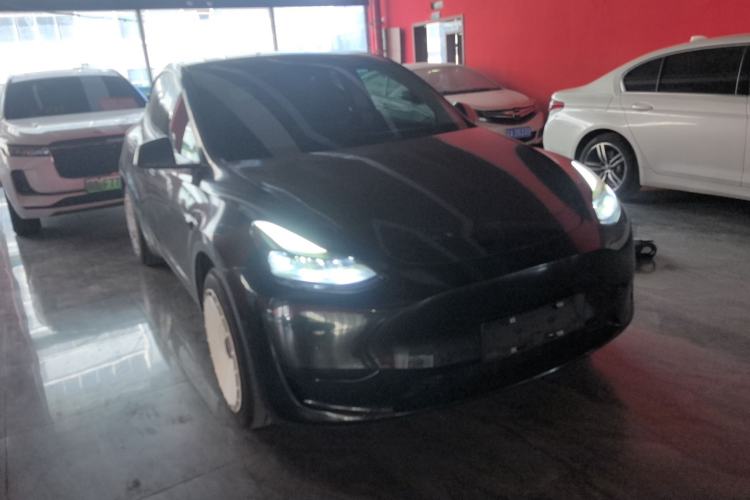 Used Tesla Model Y 2023 Rear-Wheel-Drive Version