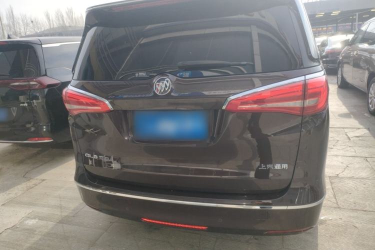 Used Buick GL8 2017 ES 28T Comfort Model China V Standard
