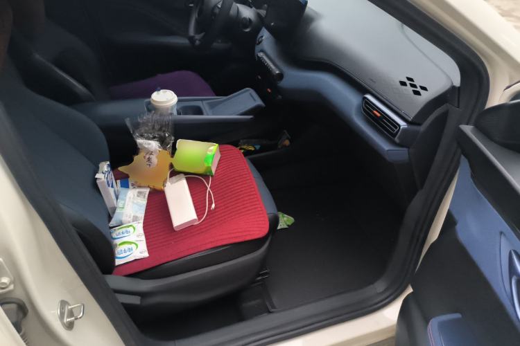 Used BYD Seagull 2024 Honor Edition 305km Dynamic Version
