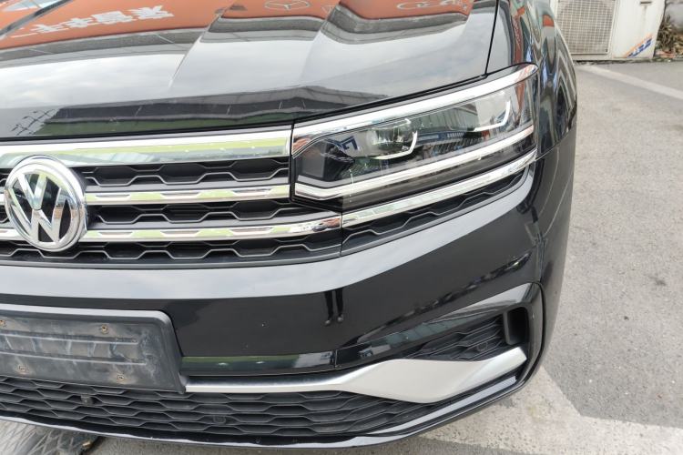 Used Volkswagen Teramont X 2019 380TSI Four-Wheel Drive Luxury Edition
