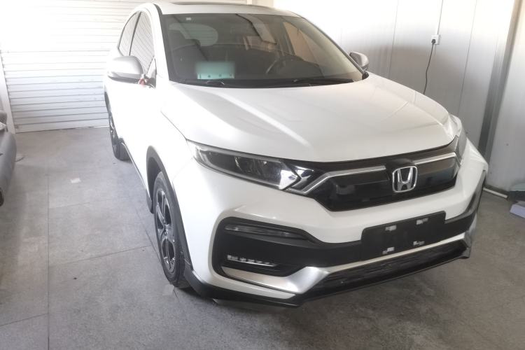 Used Honda XR-V 2019 220TURBO CVT Luxury Edition China VI Emission Standard