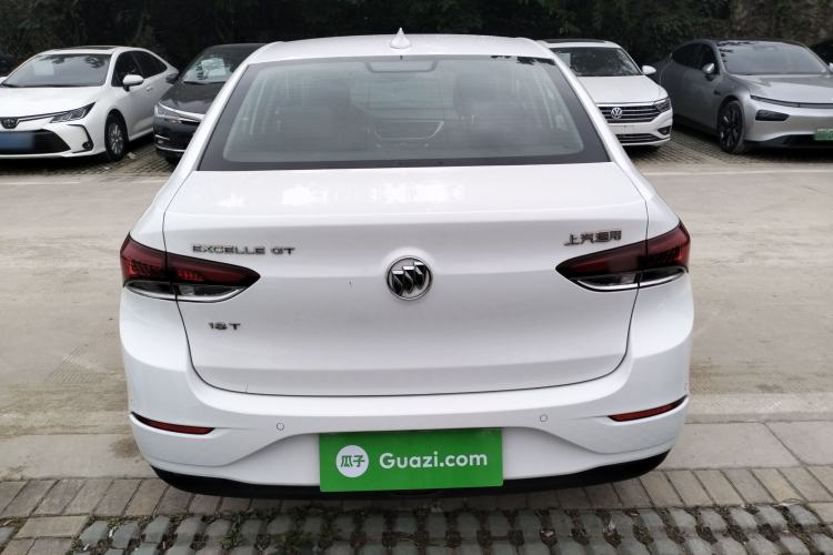 Used Buick GT 2019 18T Automatic Connected Elite Model China VI Standard
