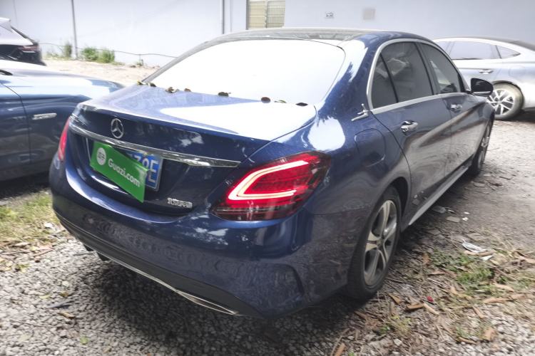 Used Mercedes-Benz C-Class 2019 C 260 L Sport Edition
