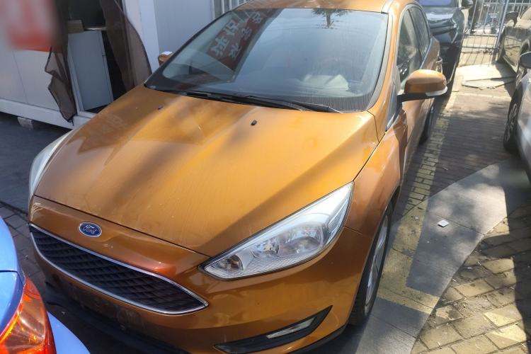 Used Ford Focus 2015 Hatchback 1.6L Manual Comfort Edition
