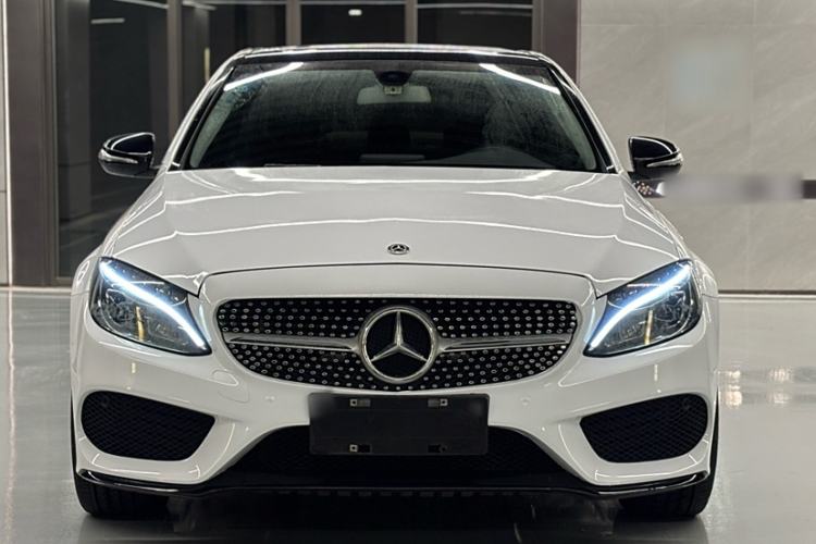 Used Mercedes-Benz C-Class 2018 C 180 L Fashion Edition Sport Version
