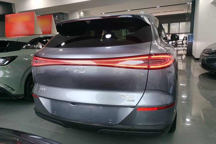 Used BYD Sealion 06 New Energy 2025 Model EV 605 Navigation Plus Edition