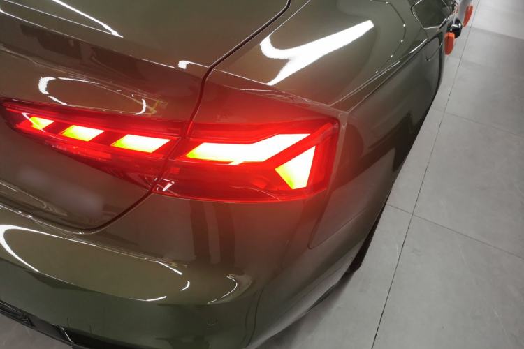 Used Audi A5 2024 Sportback 40 TFSI quattro Luxury Dynamic Model
