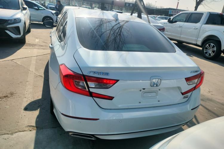 Used Honda Accord 2018 260TURBO Elite Edition China V