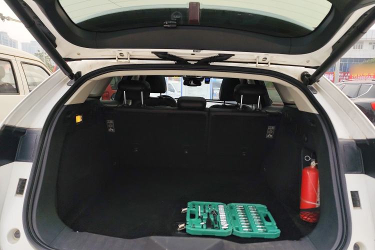 Used Wey VV7 2017 2.0T Ultra-Luxury Version
