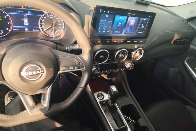 Used Nissan Sylphy 2023 1.6L CVT Enjoyment Edition
