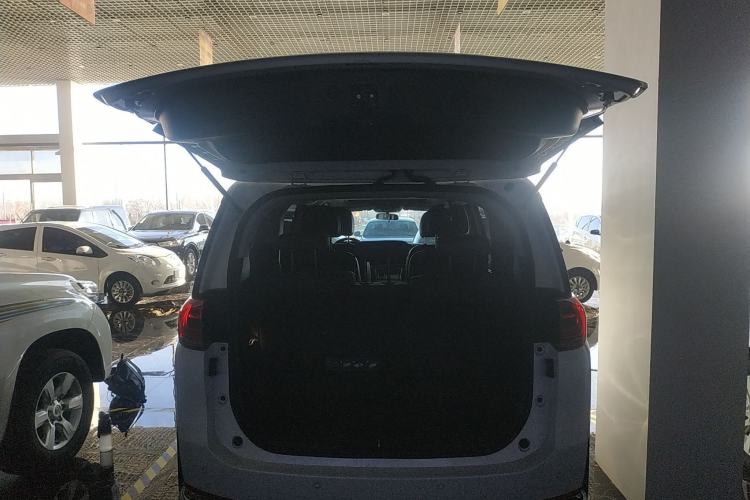 Used GAC Trumpchi M8 2021 Lingxiu Series 390T Deluxe Edition
