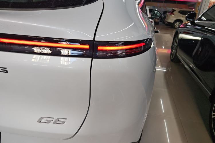 Used XPeng G6 2025 625 Long-Range Max Tech Edition
