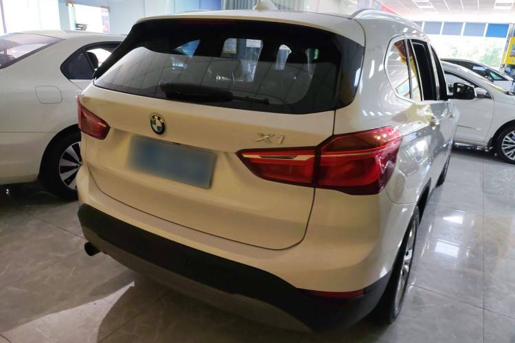 Used BMW X1 2016 sDrive18Li Premium Edition
