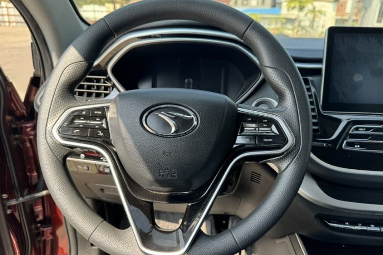 Used Soueast DX7 2018 Prime 1.8T DCT Luxury Model China V Standard