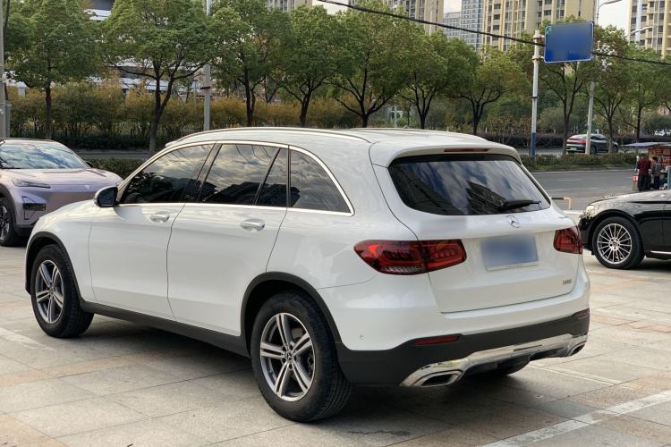 Used Mercedes-Benz GLC 2021 GLC 260 L 4MATIC Dynamic Edition
