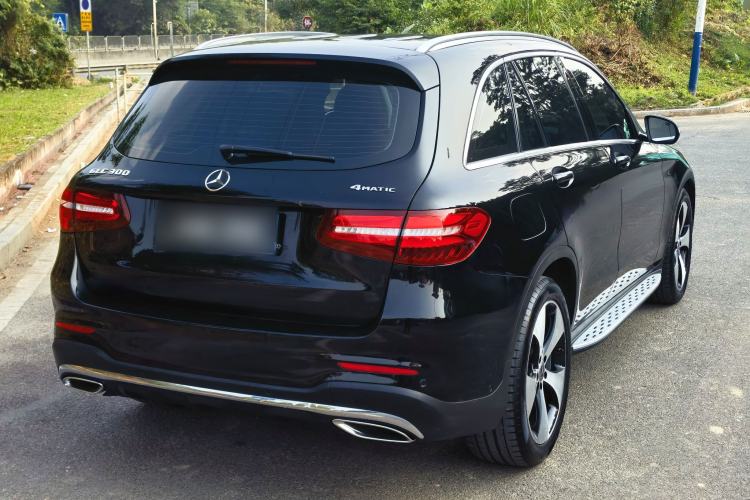 Used Mercedes-Benz GLC 2018 GLC 300 4MATIC Sport Edition
