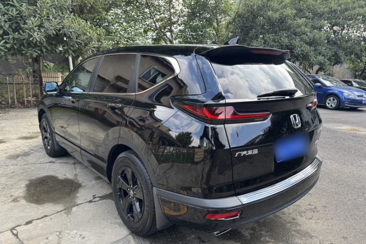 Used Honda Breeze 2021 240TURBO CVT Two-Wheel Drive Smart Enjoyment Version
