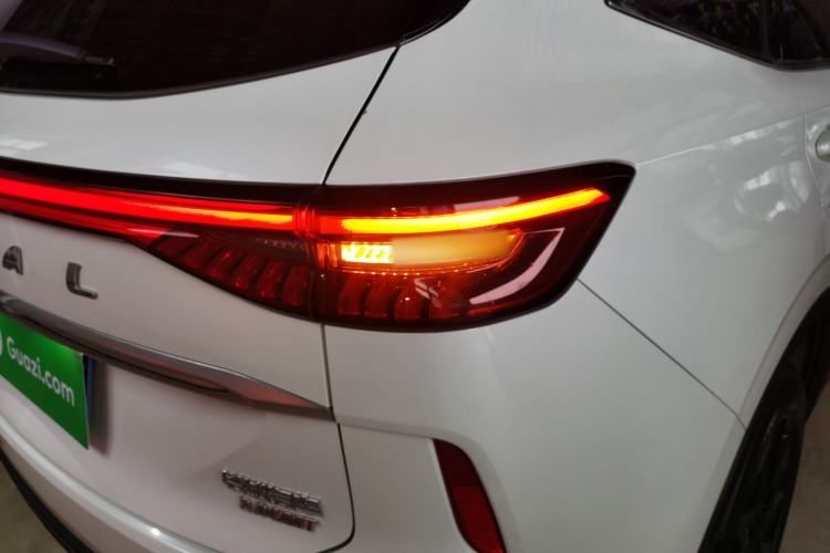 Used Haval H6 2021 3rd Generation 2.0T Automatic All-Wheel Drive Max
