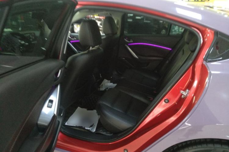 Used Mazda Atenza 2018 2.5L Skyactiv Sport Version China V Standard
