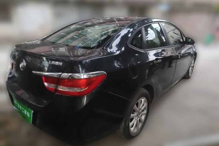 Used Buick GT 2013 GT 1.6L Manual Entry-Level Model