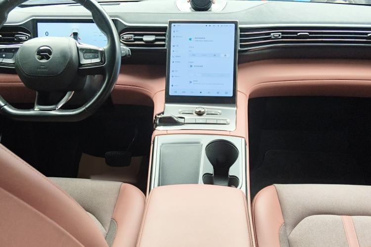 Used Nio EC6 2020 615 km Performance Edition