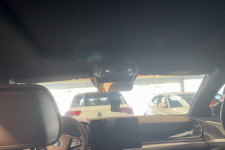 Used BYD Han 2024 EV Glory Edition 605KM Front-Wheel-Drive Premium Model
