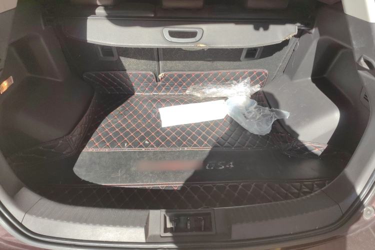 Used GAC Trumpchi GS4 2015 200T G-DCT Luxury Edition
