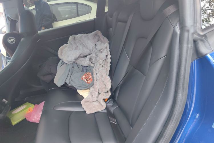 Used Tesla Model 3 2019 Standard Range Rear-Drive Upgraded Version