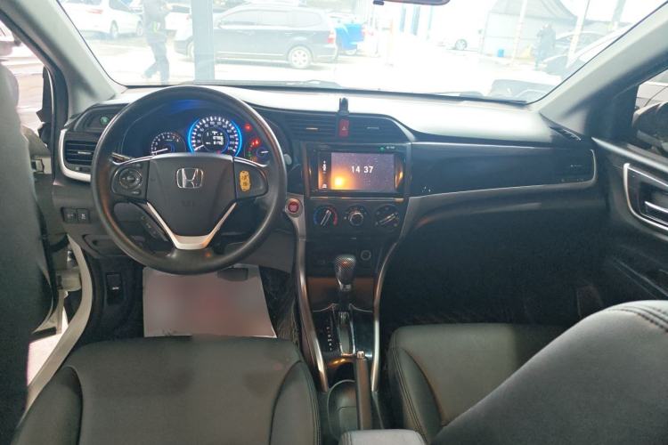 Used Honda Crider 2015 1.8L Automatic Ultra-Configured Limited Edition