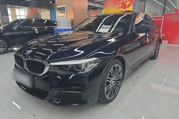 Used BMW 5 Series 2019 530Li xDrive M Sport Package