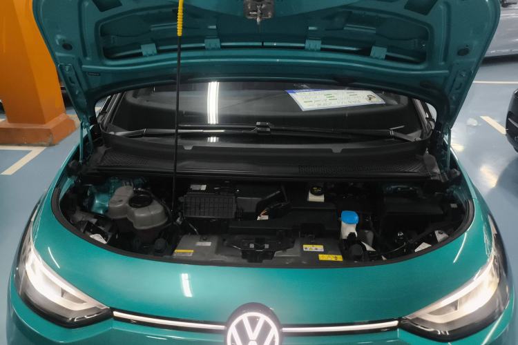 Used Volkswagen ID.3 2022 Pure Edition